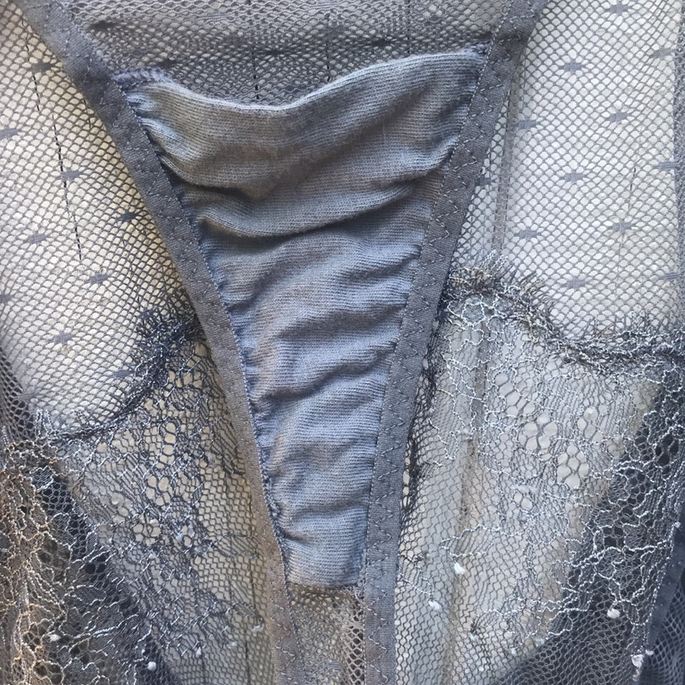 Victoria’s Secret Bodysuit lingerie - Picture 4 of 7